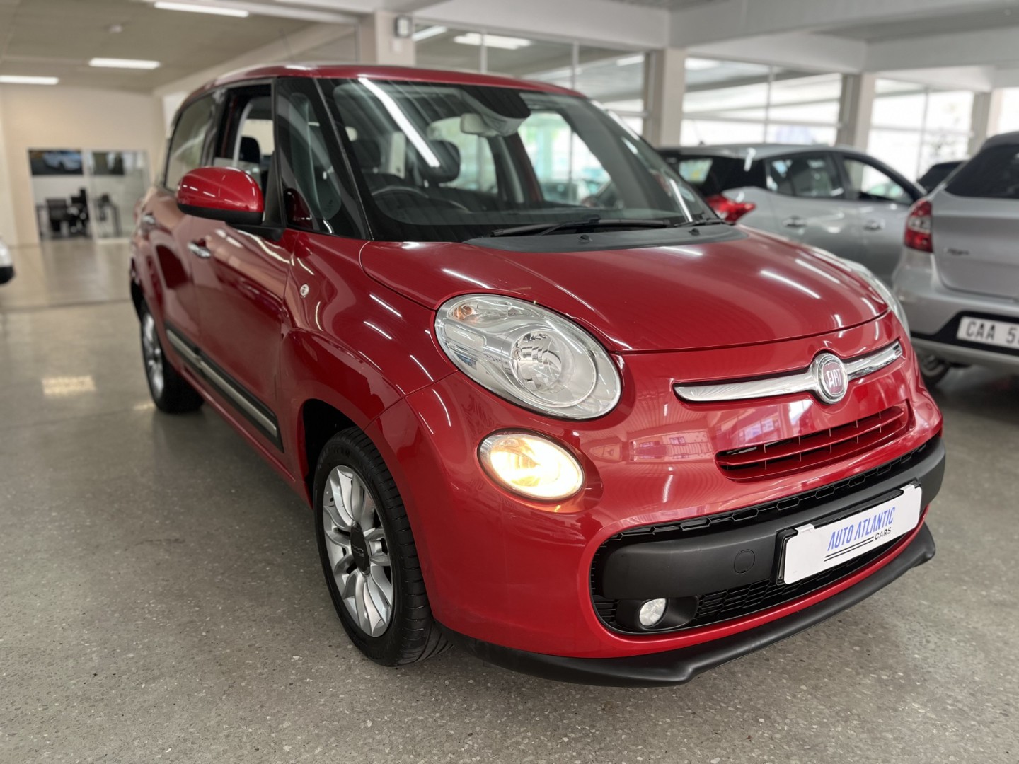 Fiat 500 1.4 Lounge (Mark III)