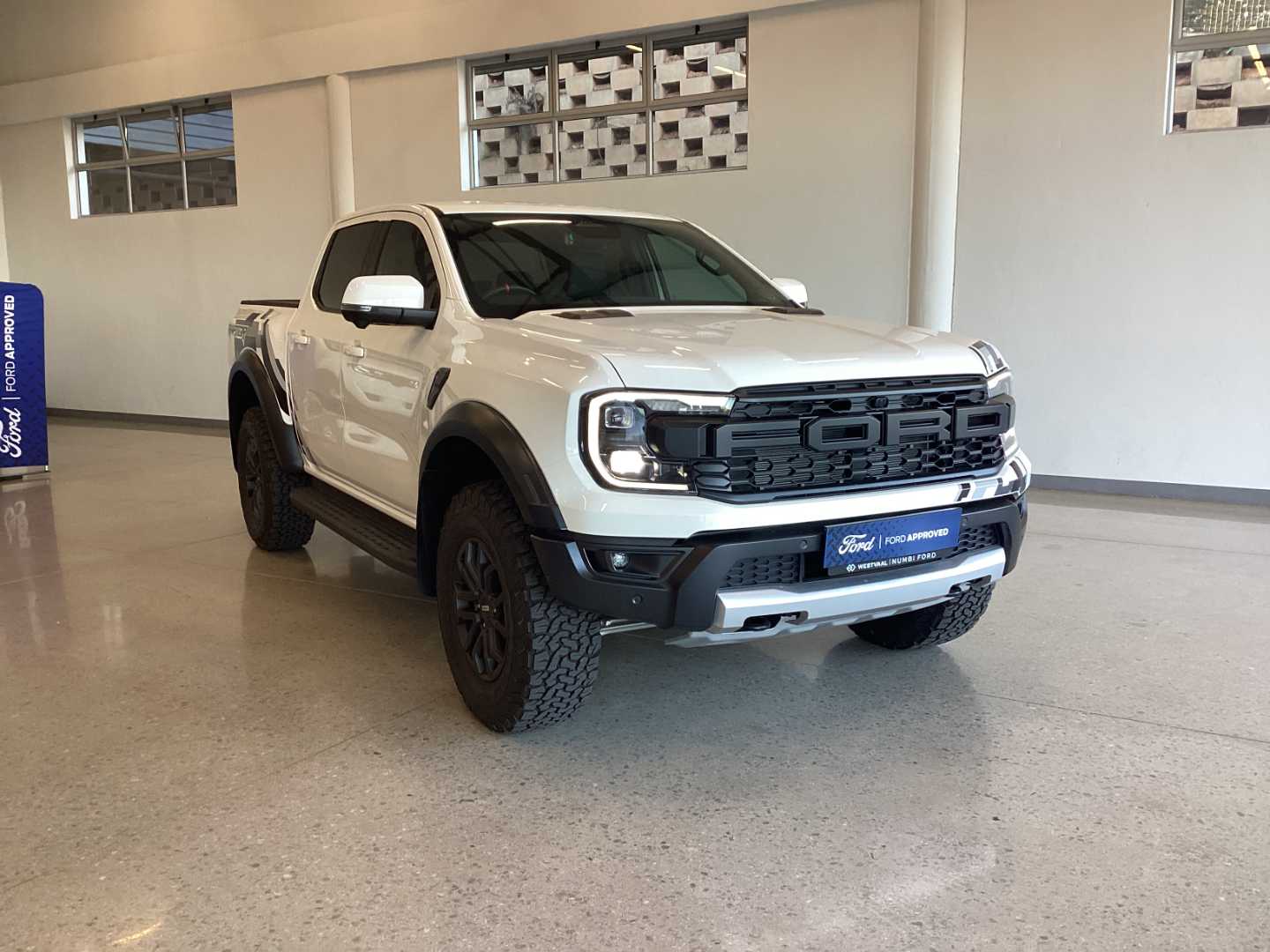 Ford Ranger 3.0 V6 Bi-Turbo Ecoboost Raptor 4x4 Auto