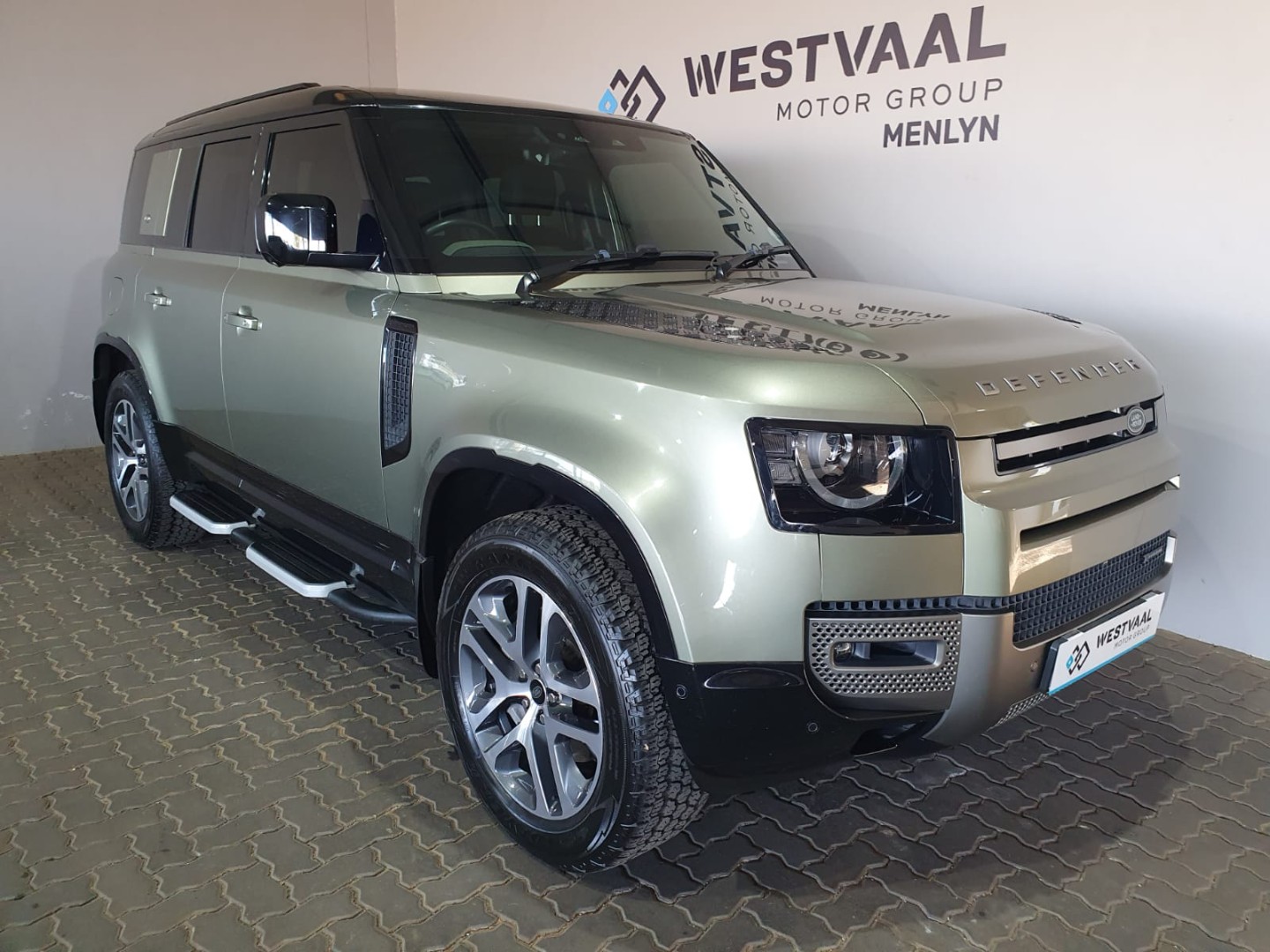 2022 LAND ROVER DEFENDER 110 D300 (221KW)  for sale - WV035|PREMIUM USED|504389