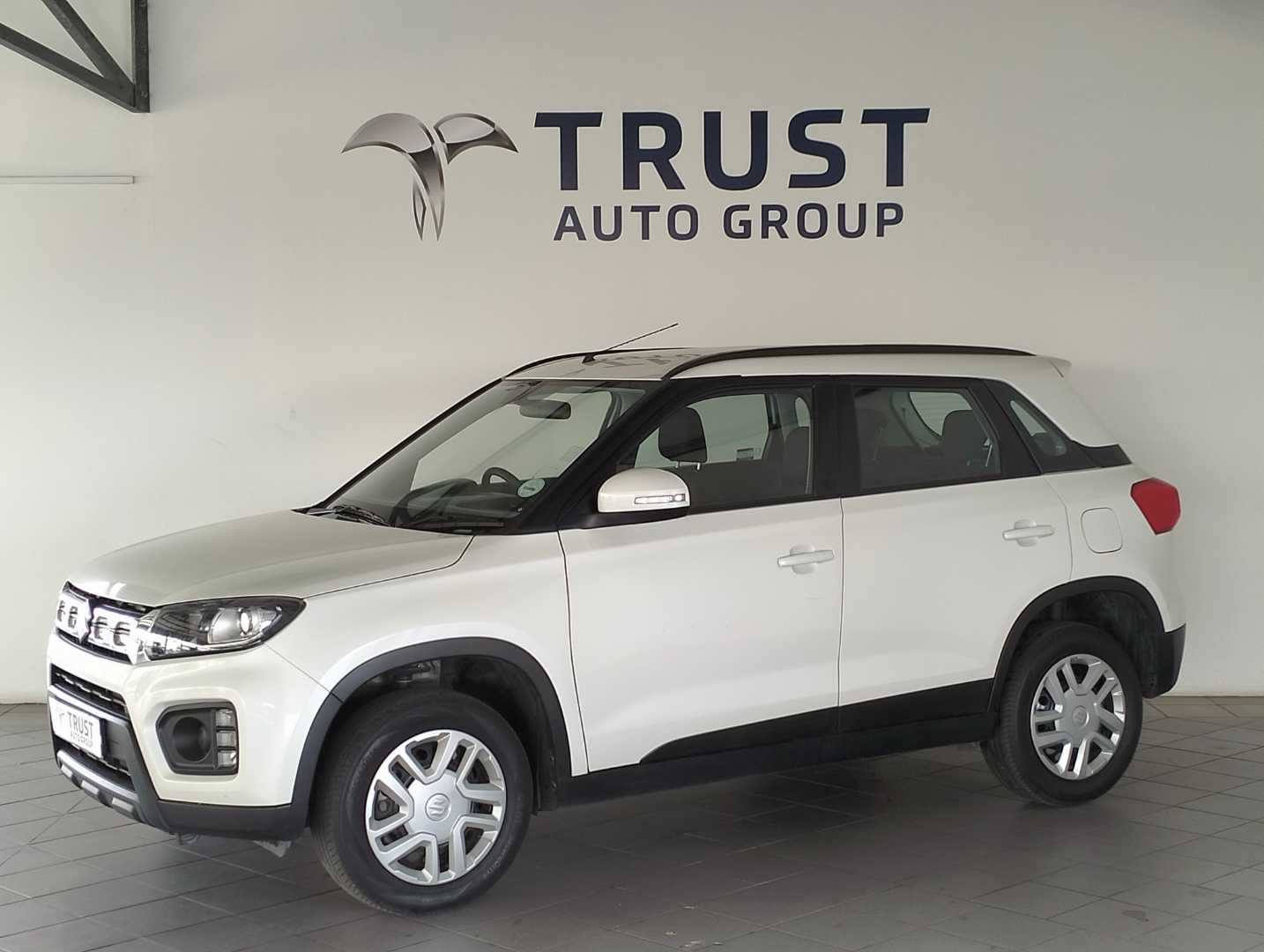 2022 SUZUKI VITARA BREZZA 1.5 GL A/T  for sale - TAG03|USED|28TAUSE975145