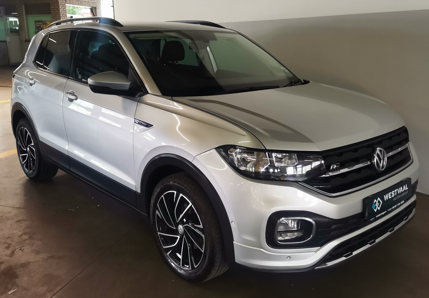 2019 VOLKSWAGEN T-CROSS 1.0 TSI COMFORTLINE DSG  for sale - WV044|USED|500302