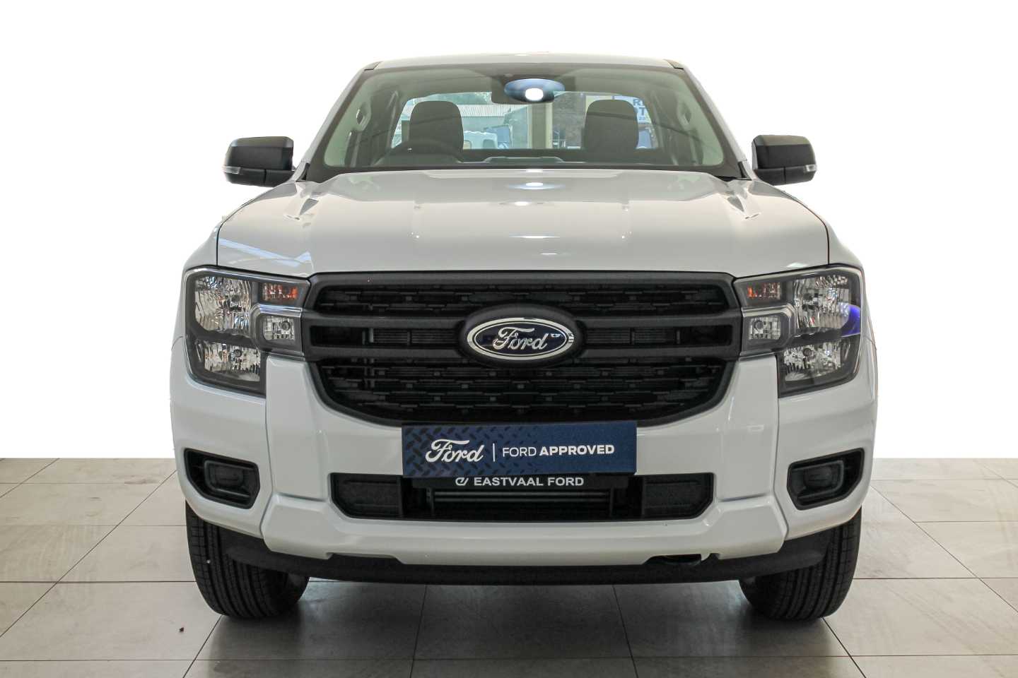 FORD RANGER 2.0D XL HR A/T SUPER CAB P/U - 1 