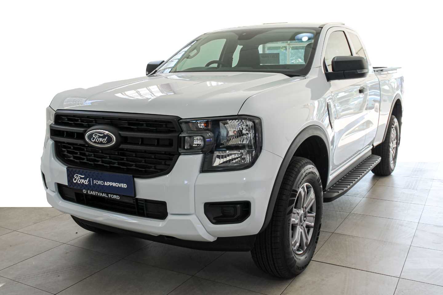 FORD RANGER 2.0D XL HR A/T SUPER CAB P/U - 2 