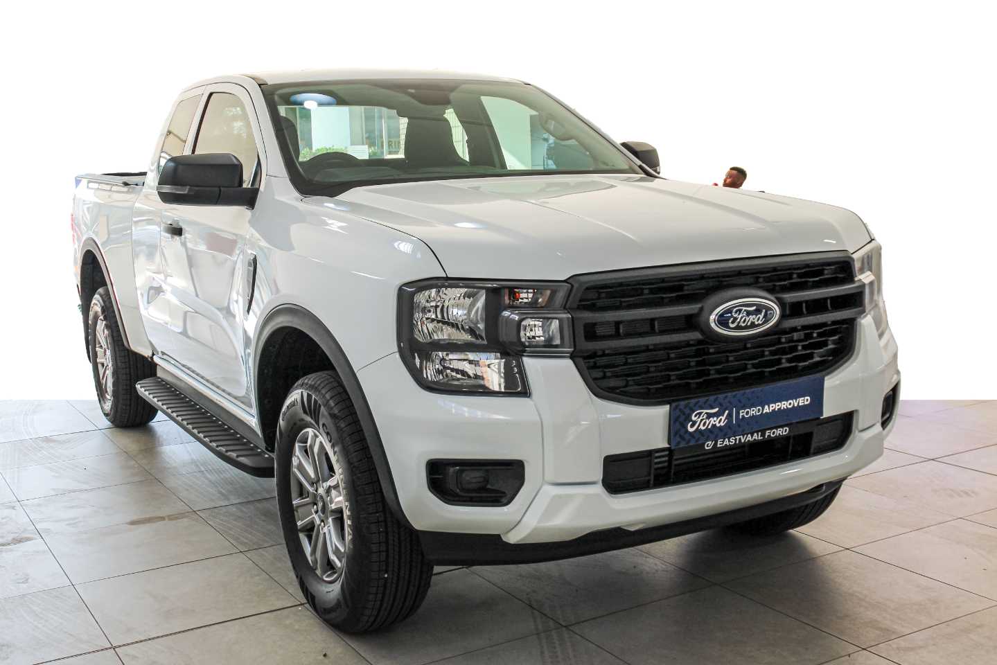 Ford Ranger 2.0D XL HR Super Cab Auto