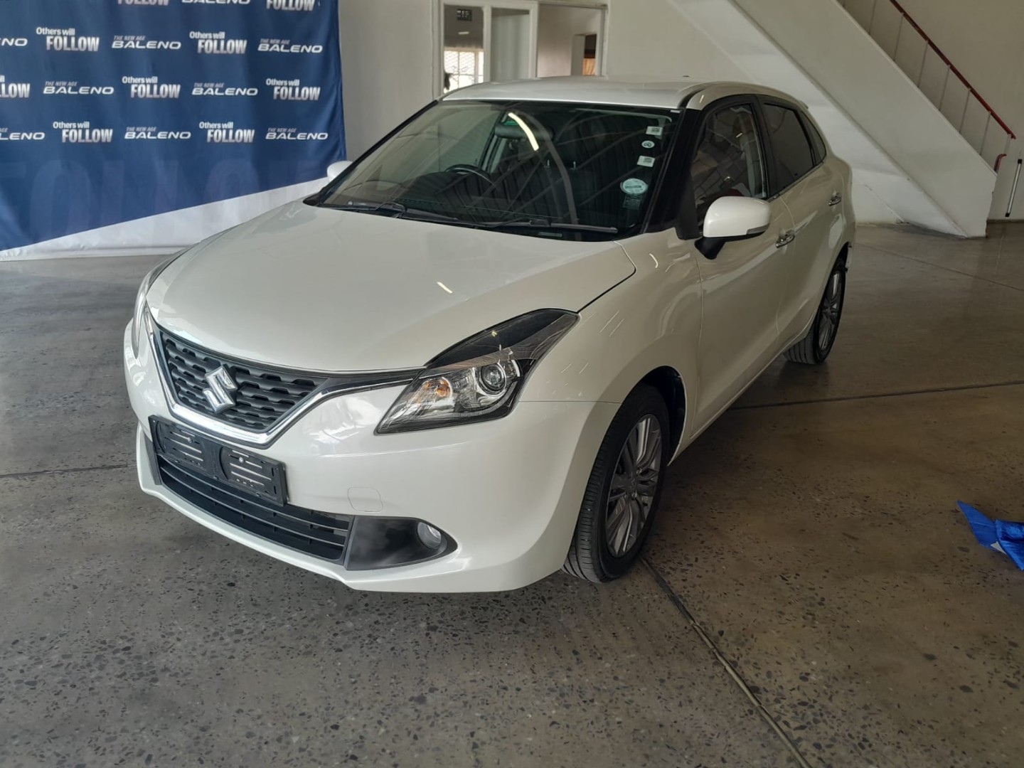 2017 SUZUKI BALENO 1.4 GLX 5DR  for sale - WV008|USED|503554