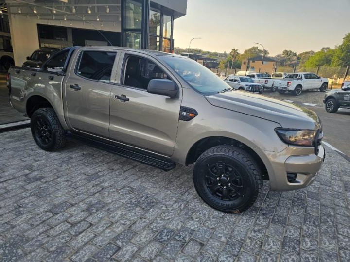 Ford Ranger IX 2.2 TDCi XL Double Cab Auto