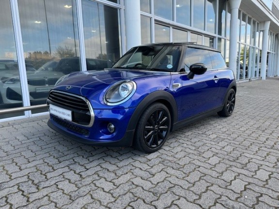 MINI Cooper Mark V (100 kW) Steptronic