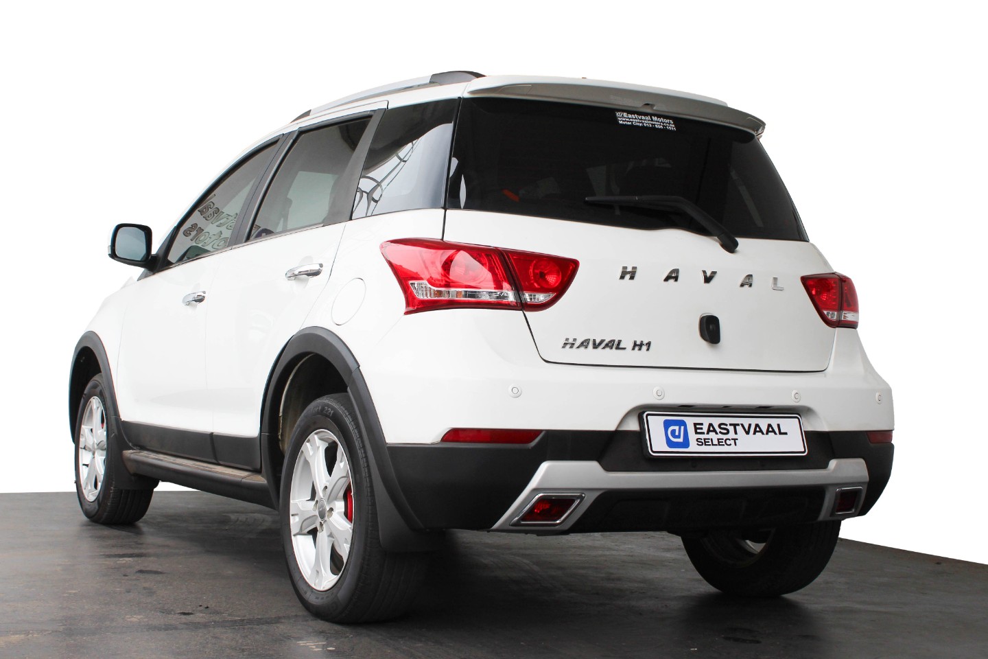 HAVAL H1 1.5 VVT - 6 