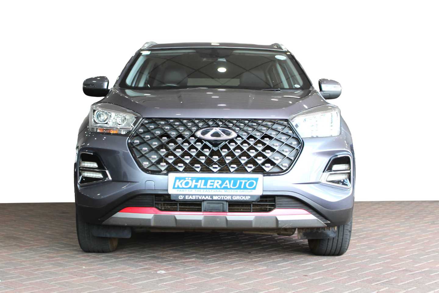 CHERY TIGGO 4 PRO 1.5 LIT - 1 