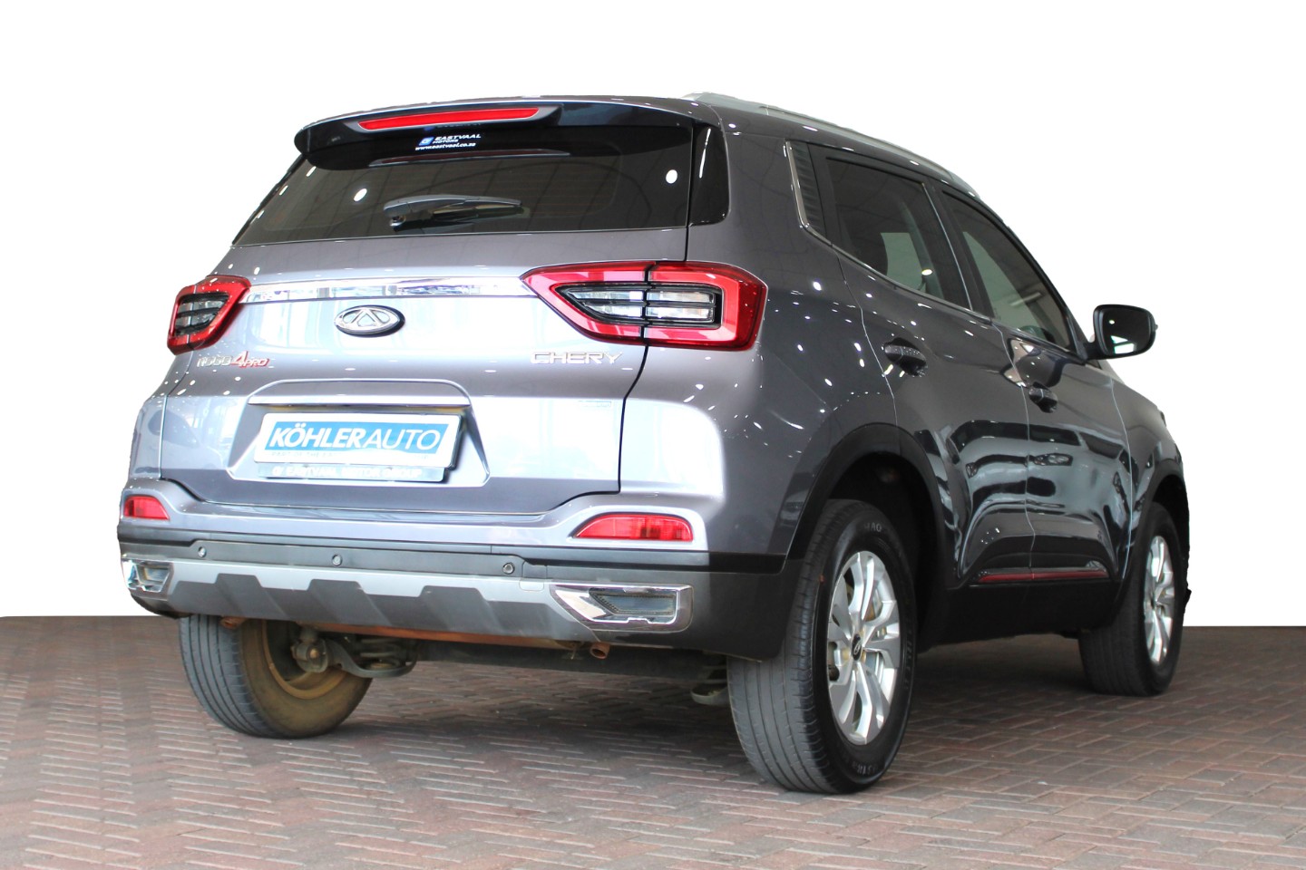 CHERY TIGGO 4 PRO 1.5 LIT - 7 