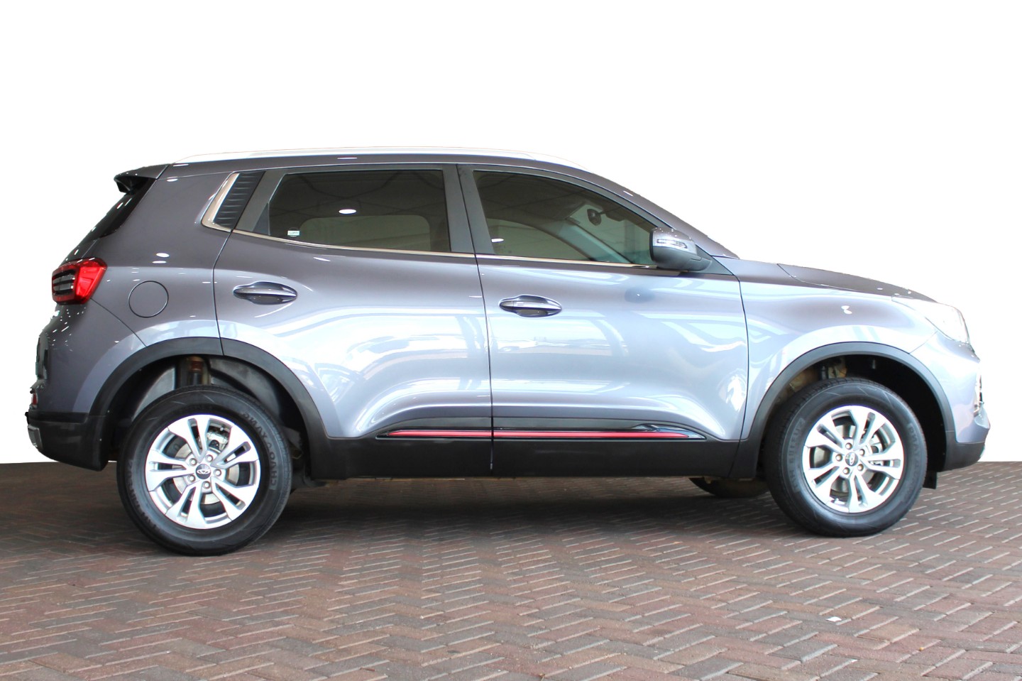 CHERY TIGGO 4 PRO 1.5 LIT - 4 