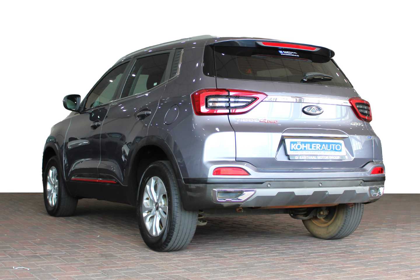 CHERY TIGGO 4 PRO 1.5 LIT - 6 