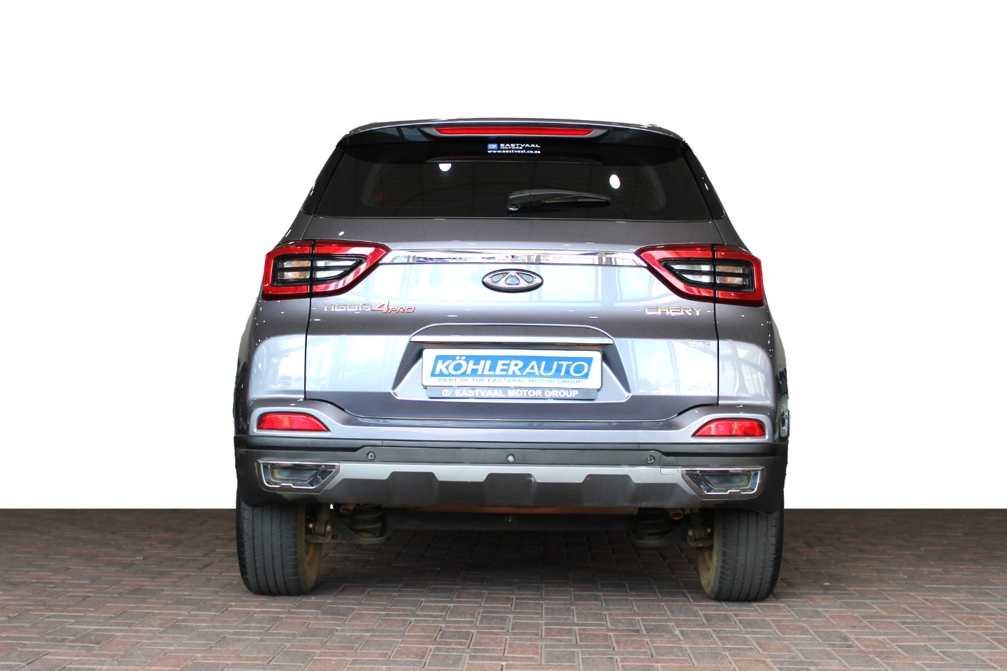 CHERY TIGGO 4 PRO 1.5 LIT - 5 