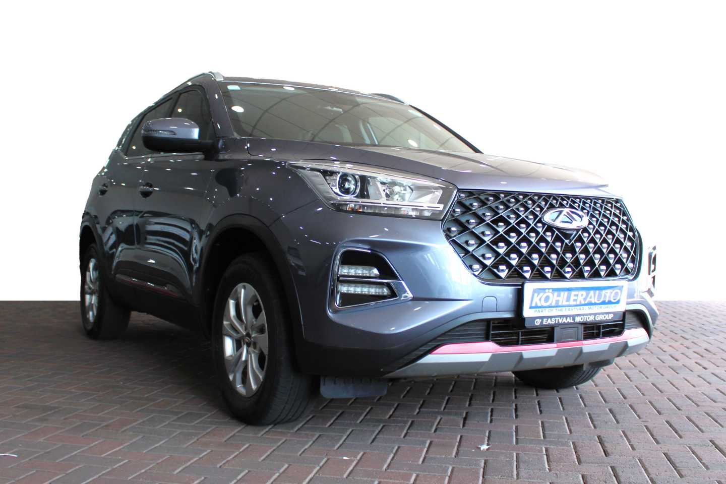 CHERY TIGGO 4 PRO 1.5 LIT - Main Vehicle Image