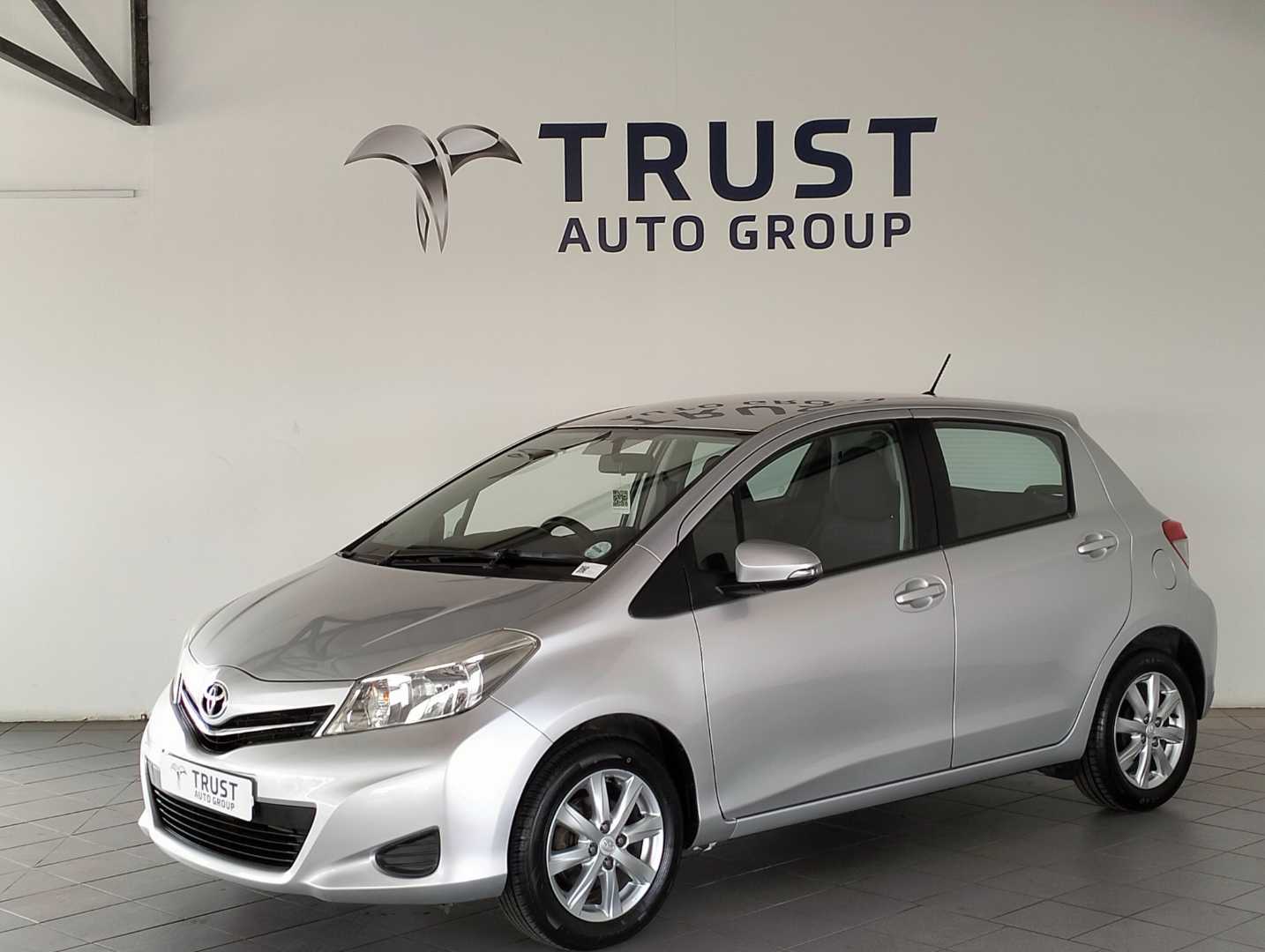 2013 TOYOTA YARIS 1.3 XS 5Dr  for sale - TAG03|USED|28TAUVN160061