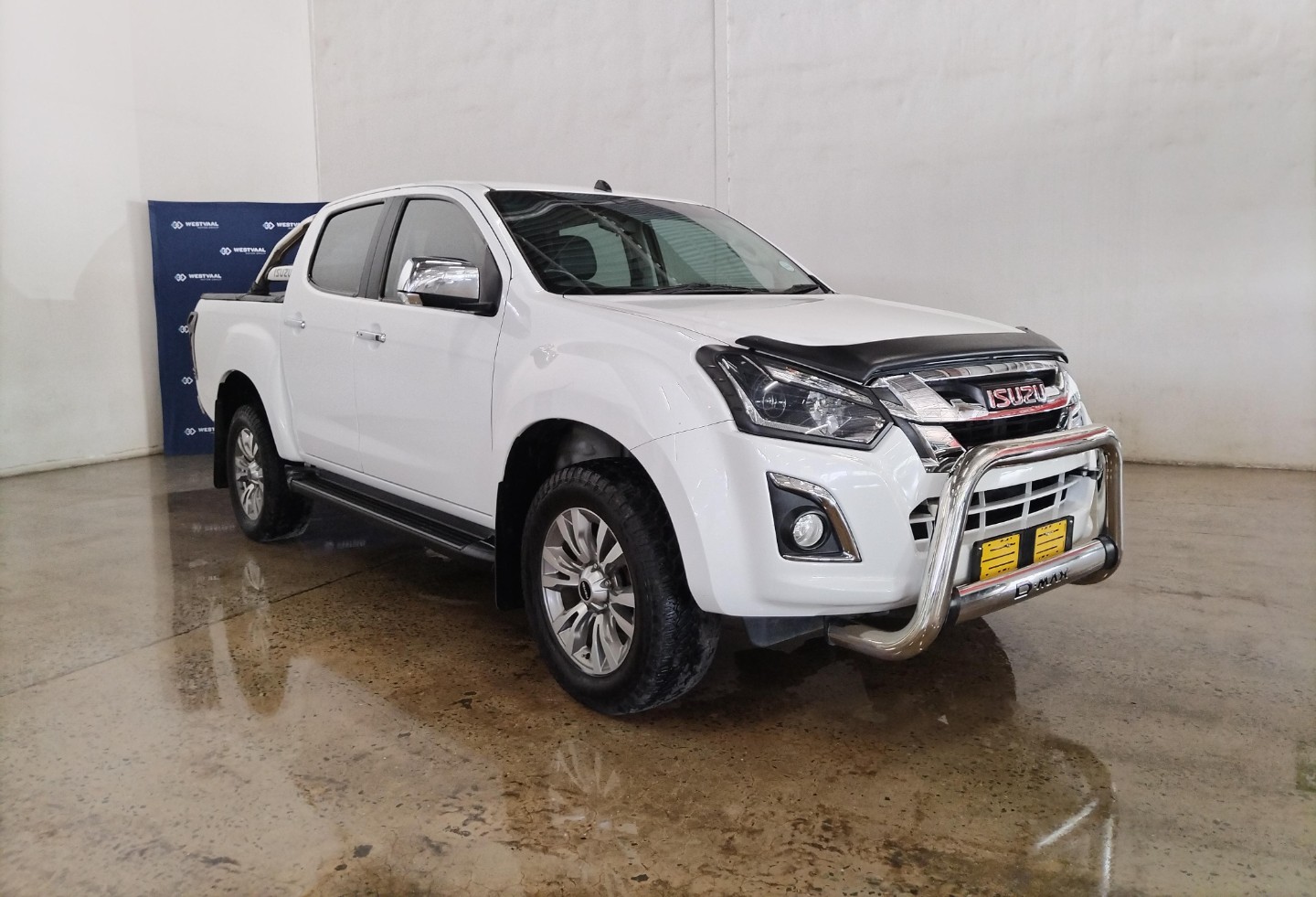 2019 ISUZU KB 300 D-TEQ LX P/U D/C  for sale - WV008|USED|503555