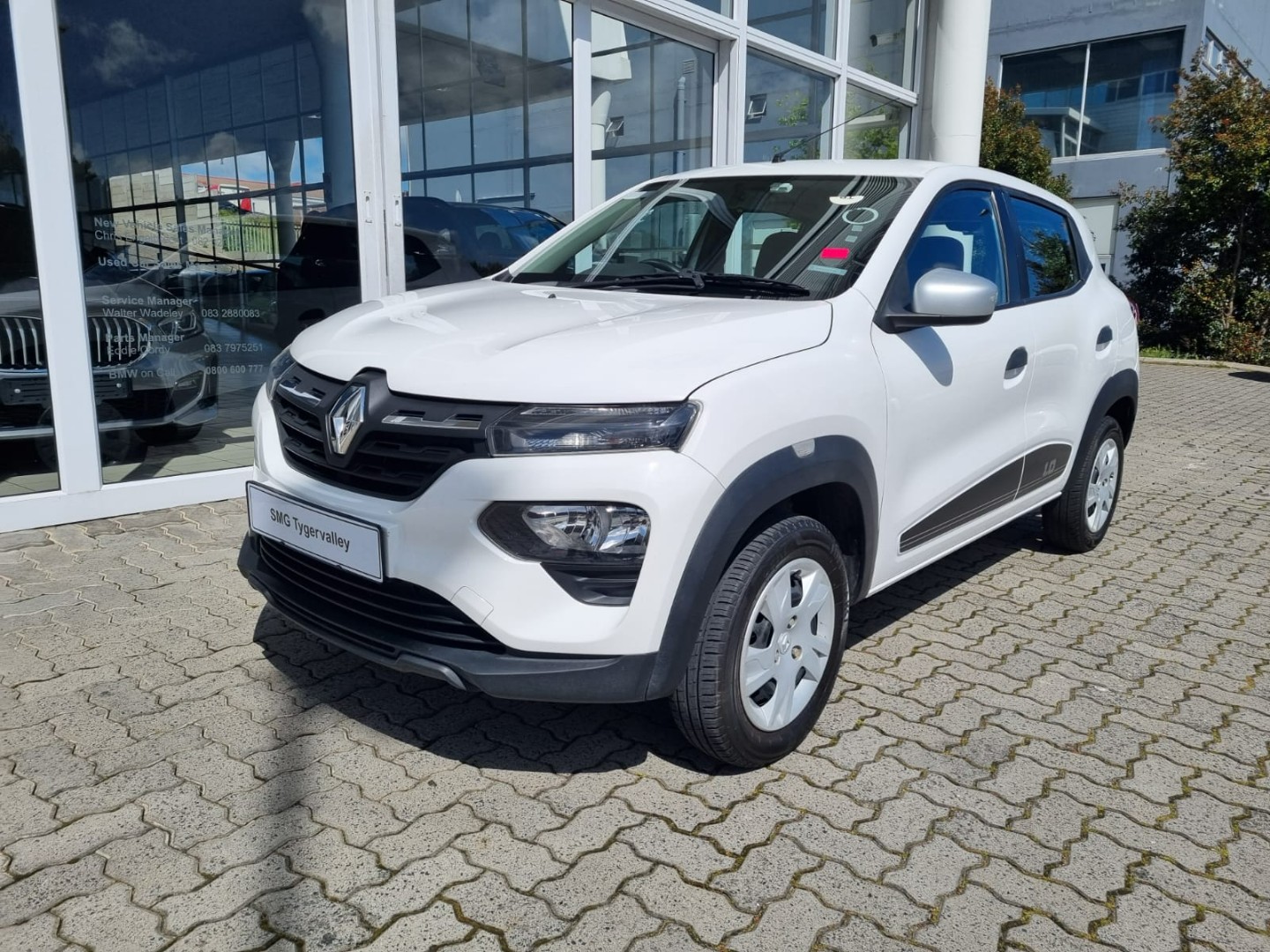 Renault Kwid 1.0 Dynamique 5 Door