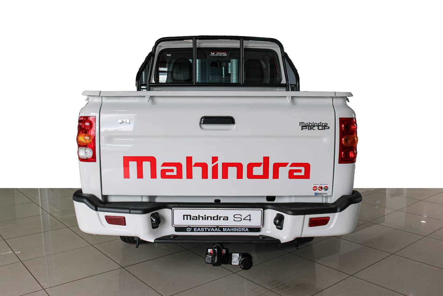 MAHINDRA PIK UP 2.2 mHAWK S4 P/U S/C - 4 