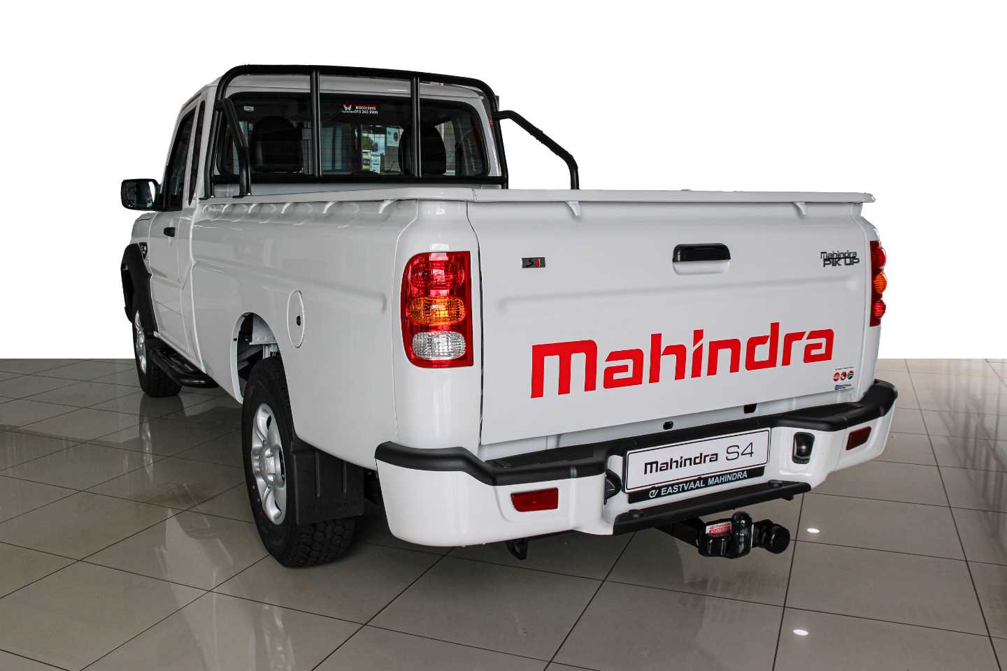 MAHINDRA PIK UP 2.2 mHAWK S4 P/U S/C - 6 