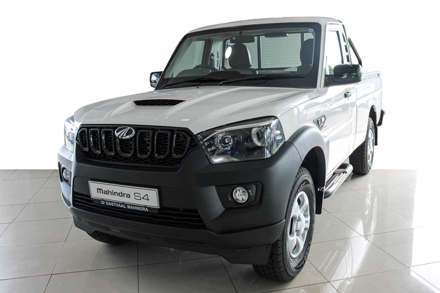 MAHINDRA PIK UP 2.2 mHAWK S4 P/U S/C - 8 