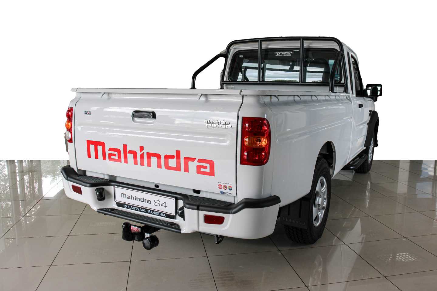 MAHINDRA PIK UP 2.2 mHAWK S4 P/U S/C - 9 