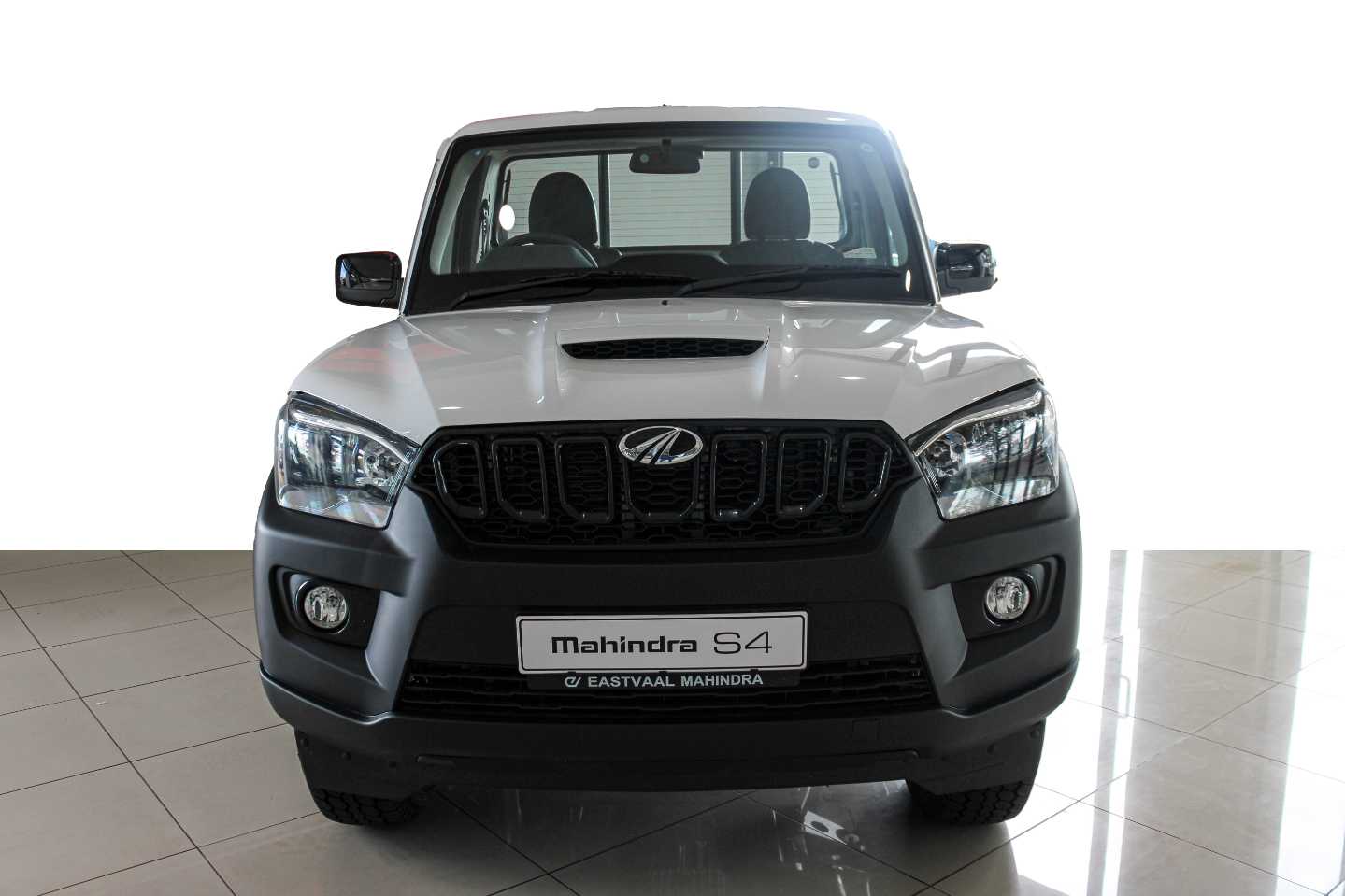 MAHINDRA PIK UP 2.2 mHAWK S4 P/U S/C - 11 