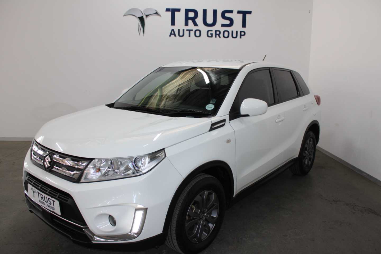 2020 SUZUKI VITARA 1.6 GL+ A/T  for sale - TAG05|USED|29TAUSE827981