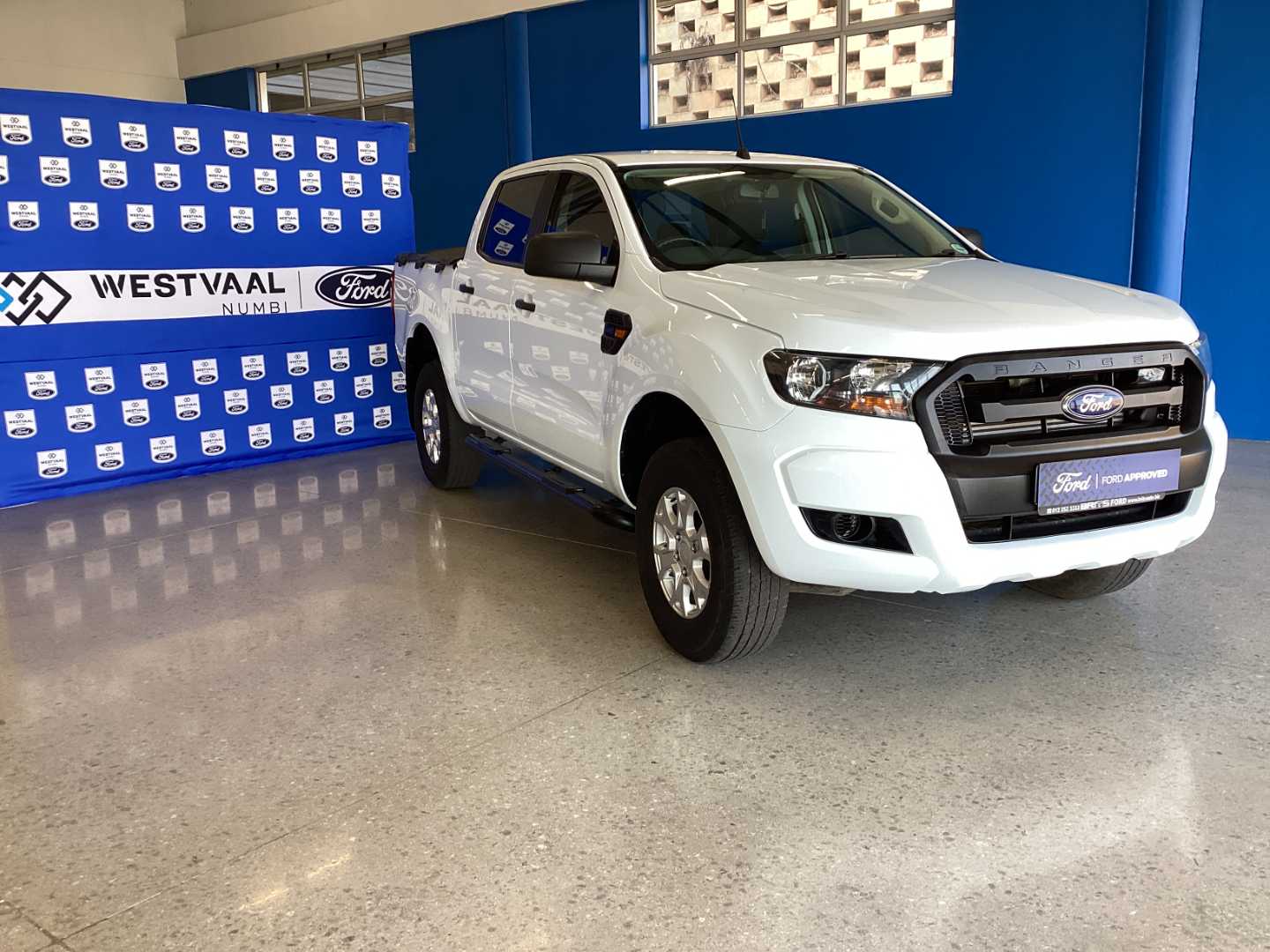 Ford Ranger VIII 2.2 TDCi HP XL HR Double Cab 4X2 Auto