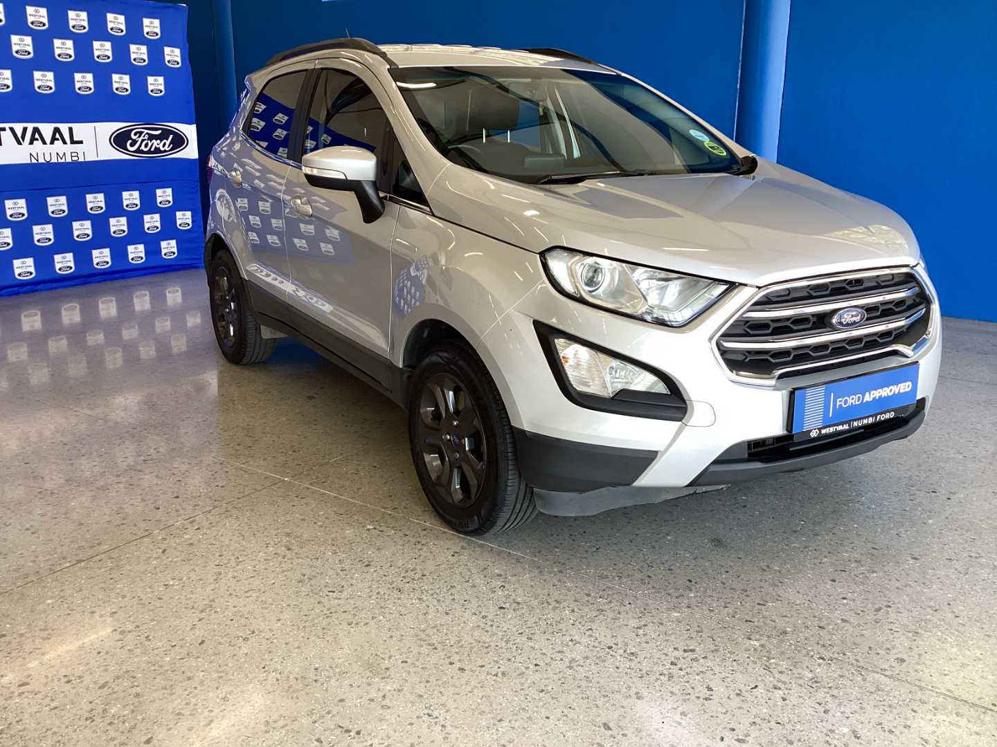 Ford EcoSport 1.0 Trend