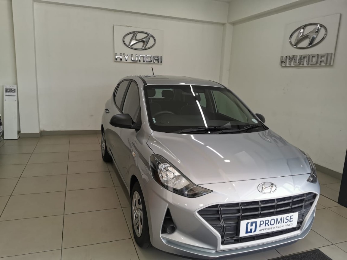 Hyundai Grand i10 1.0 Motion