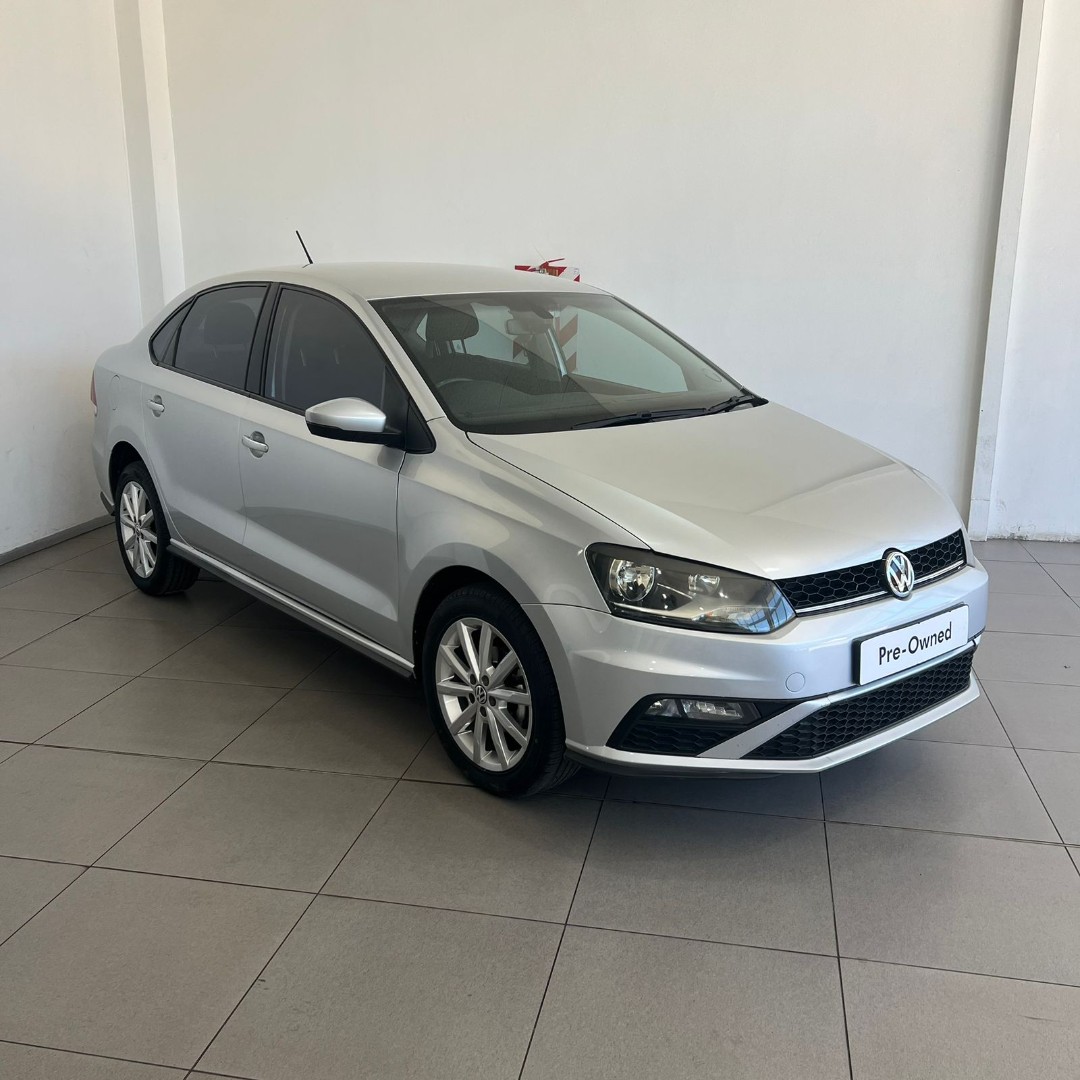 Volkswagen (VW) Polo GP 1.6 (77 kW) Comfortline Tiptronic