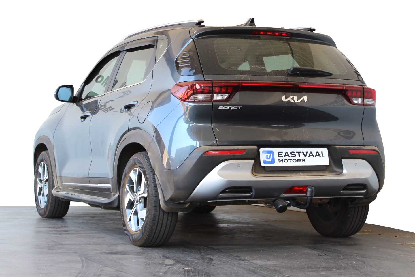 KIA SONET 1.0T EX+ A/T - 8 