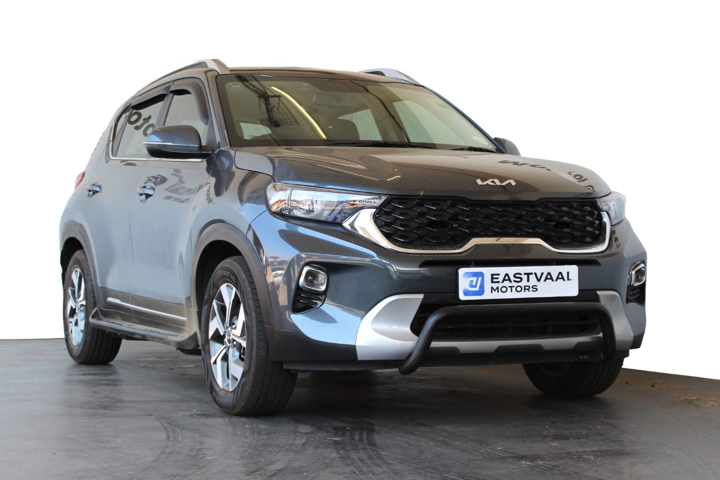 KIA SONET 1.0T EX+ A/T for Sale in South Africa