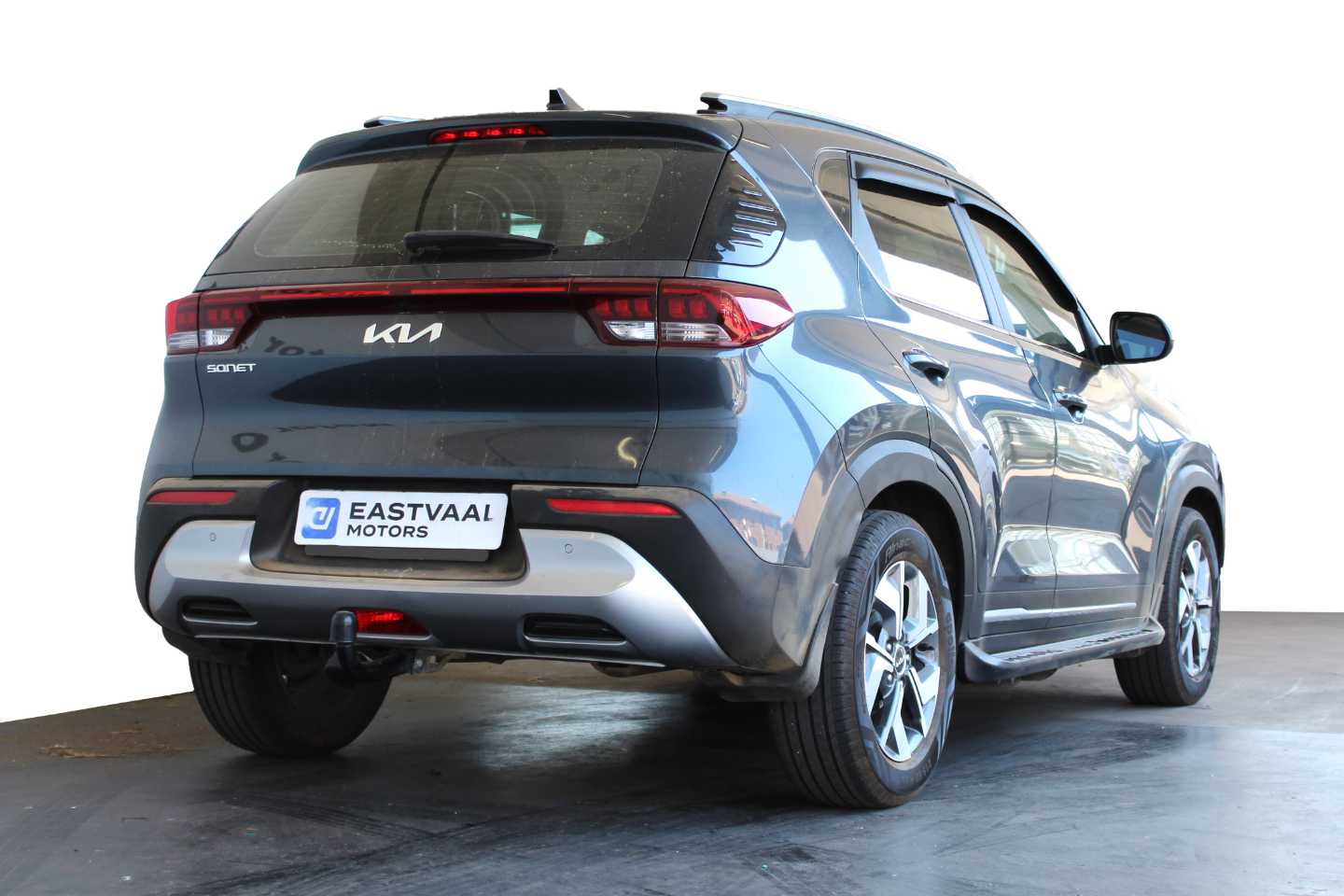 KIA SONET 1.0T EX+ A/T - 3 