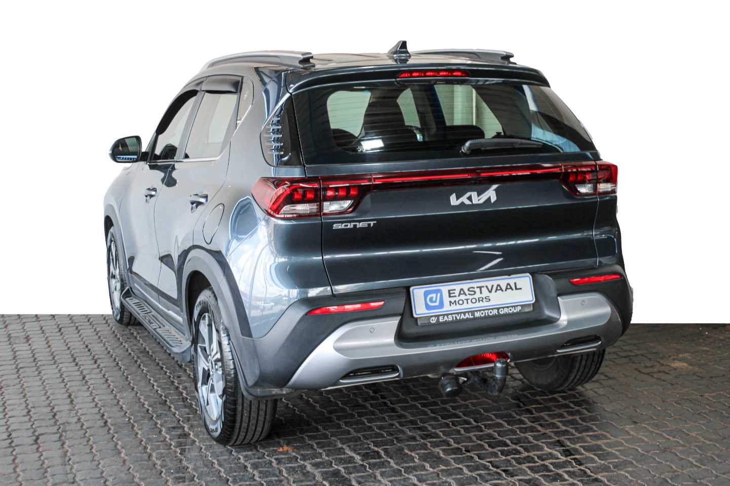 KIA SONET 1.0T EX+ A/T - 7 