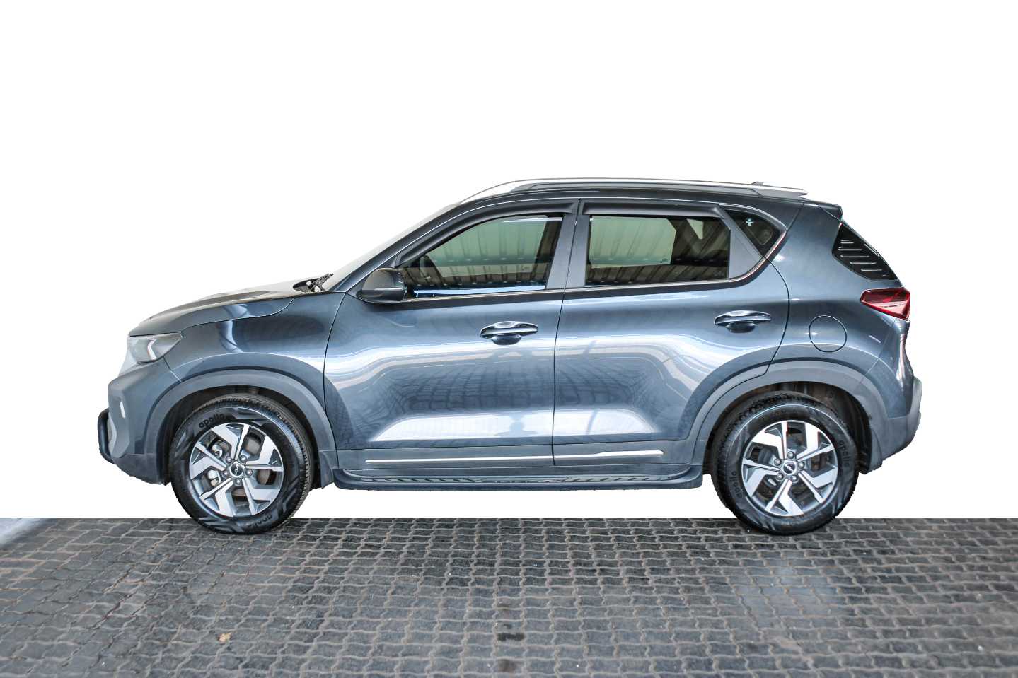 KIA SONET 1.0T EX+ A/T - 13 