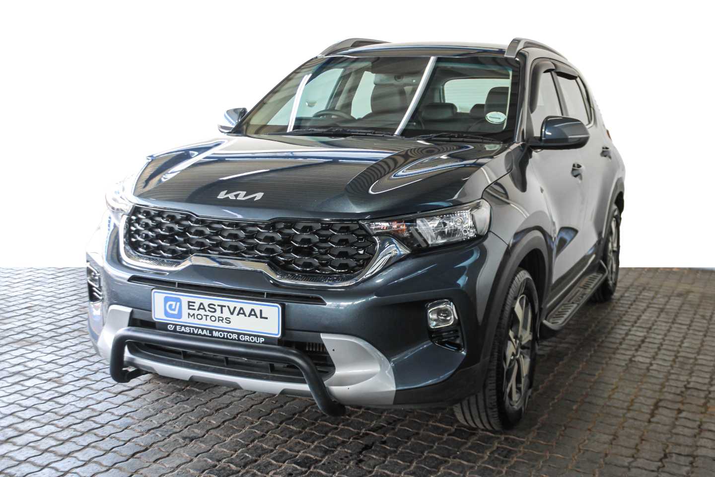 KIA SONET 1.0T EX+ A/T - 10 