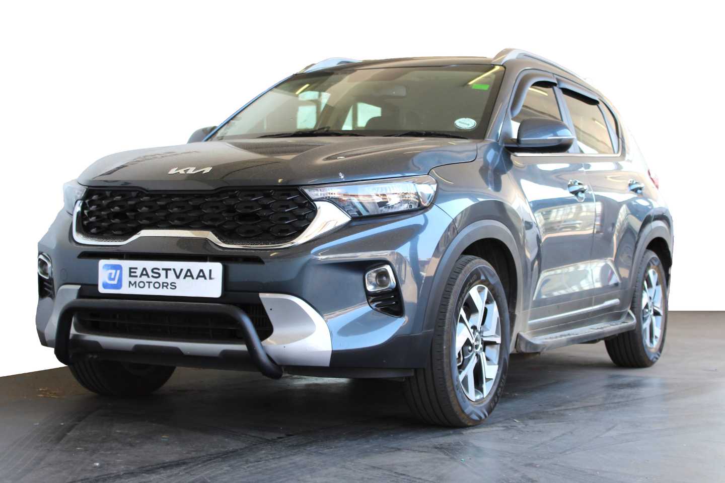 KIA SONET 1.0T EX+ A/T - 2 