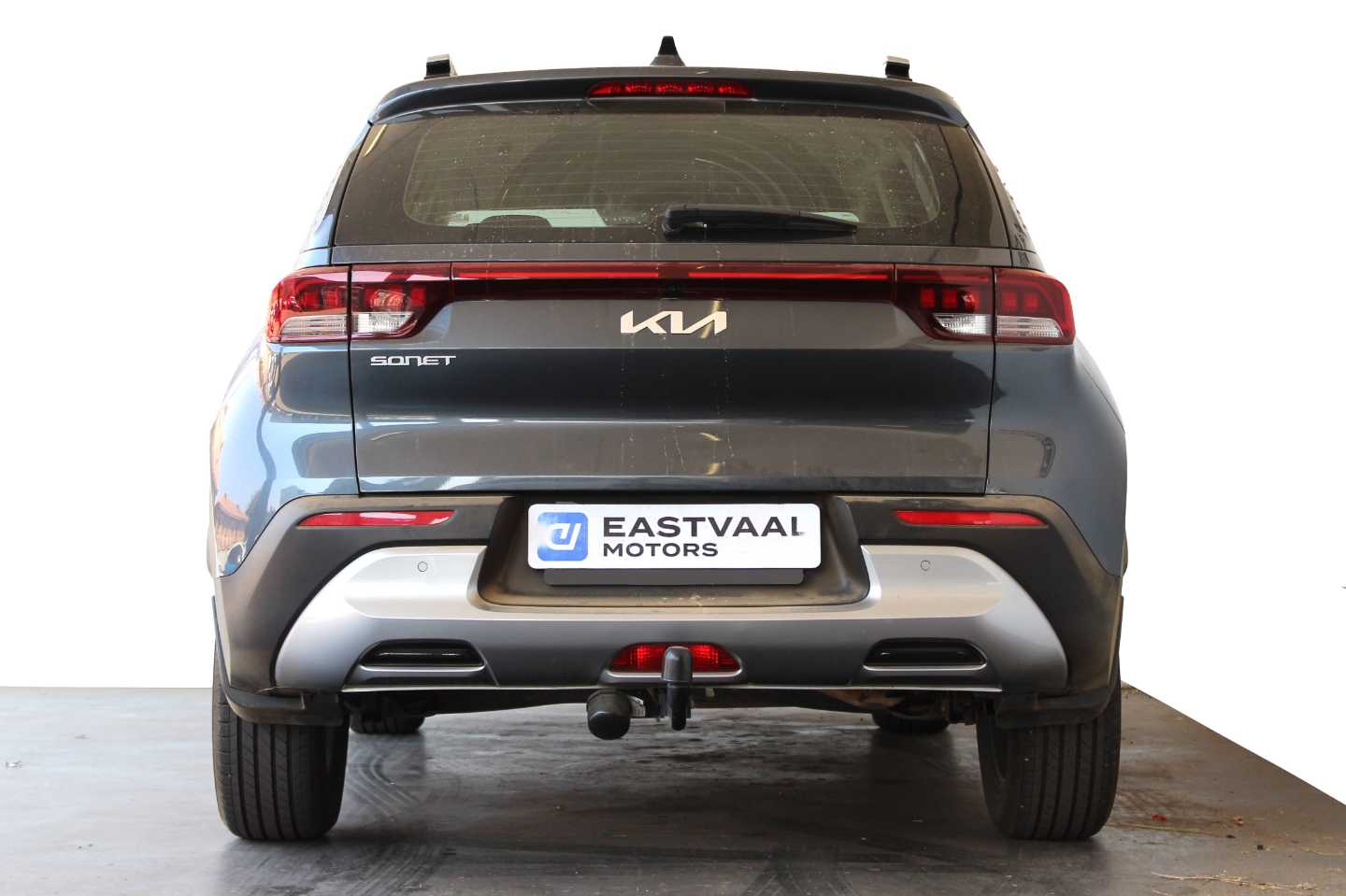 KIA SONET 1.0T EX+ A/T - 9 