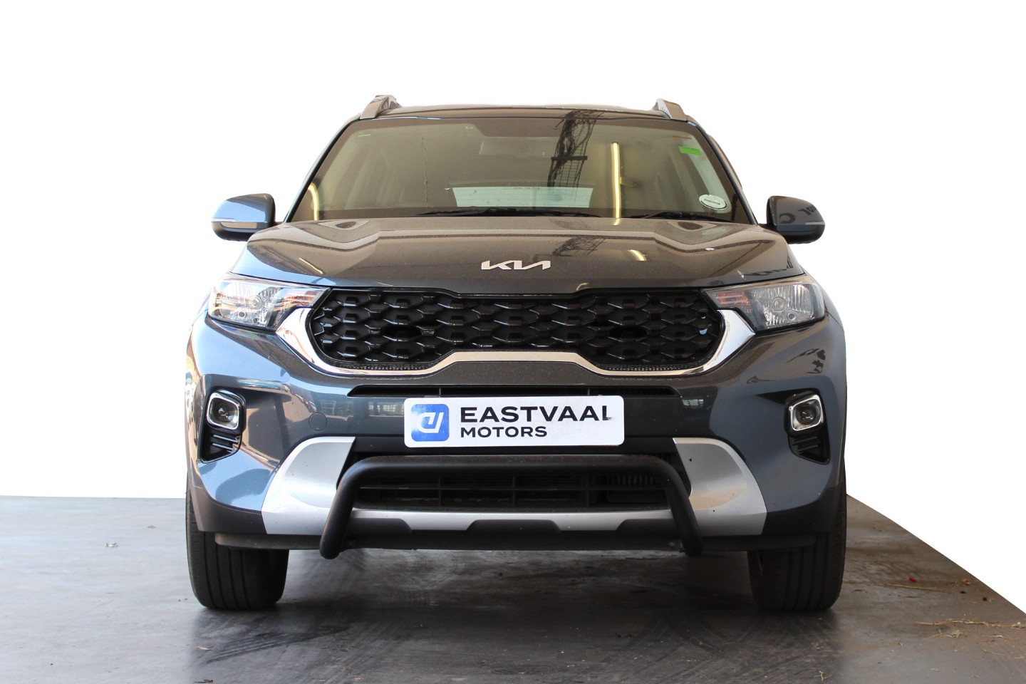 KIA SONET 1.0T EX+ A/T - 1 