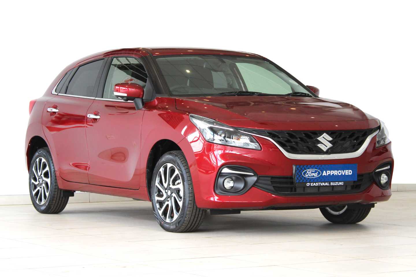 SUZUKI BALENO 1.5 GLX - Main Vehicle Image