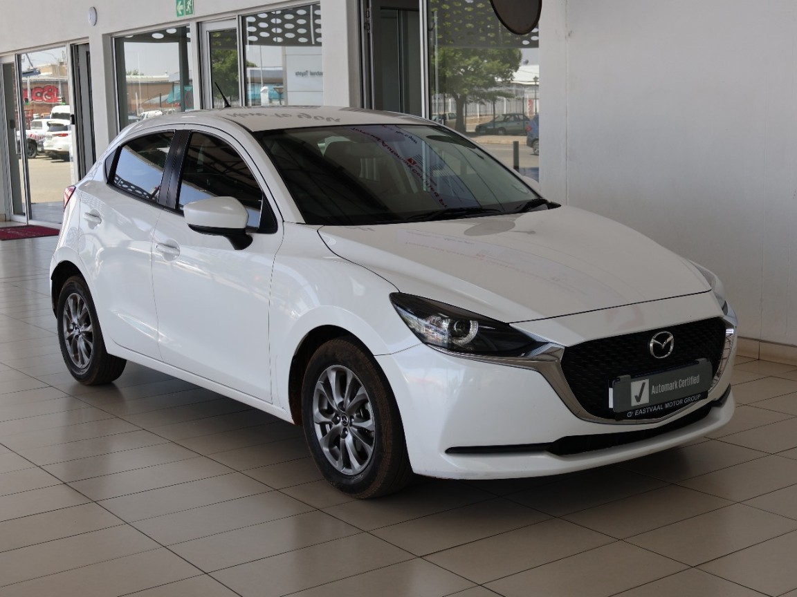 Mazda 2 1.5 (Mark III) Dynamic Hatch Back 5 Door