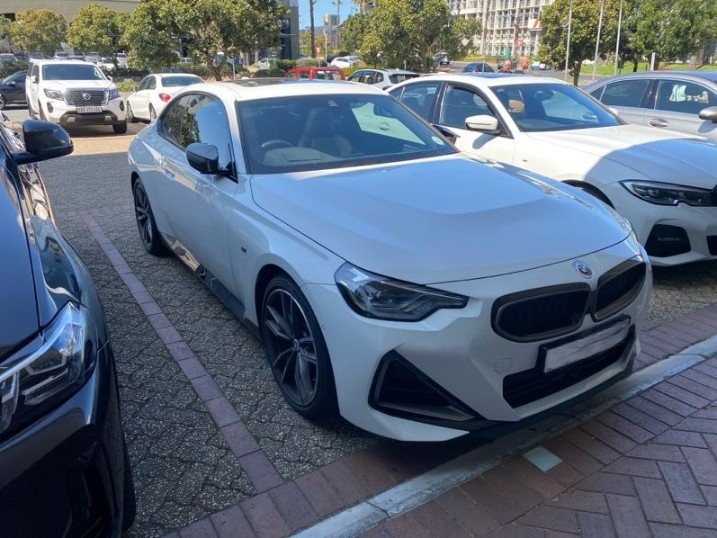 BMW M240 (G42) xDrive Steptronic