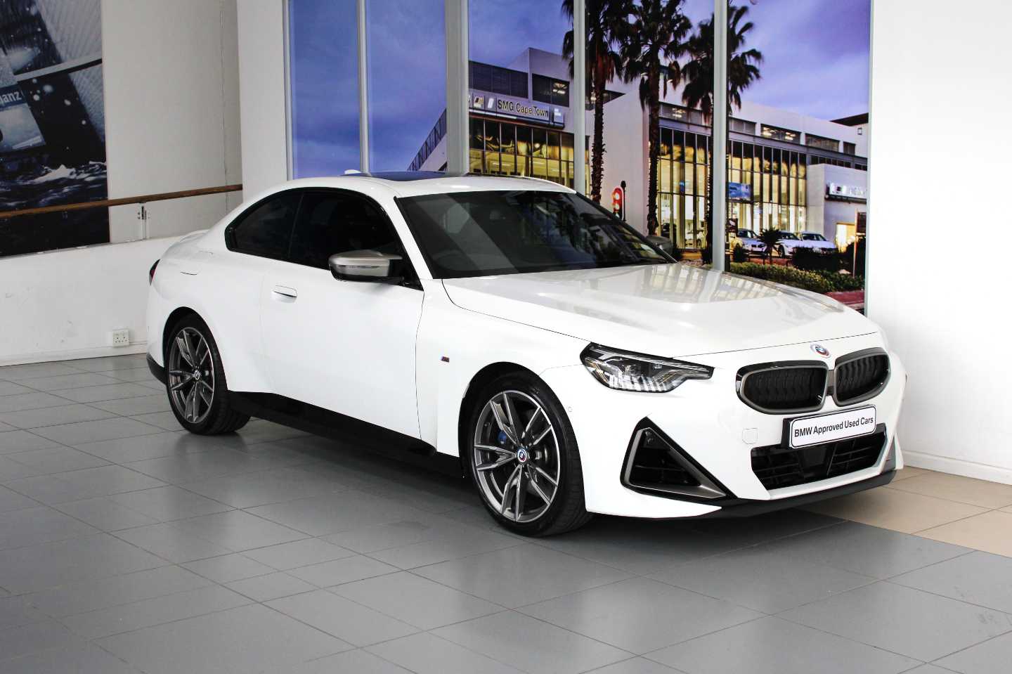 BMW M240 (G42) xDrive Steptronic