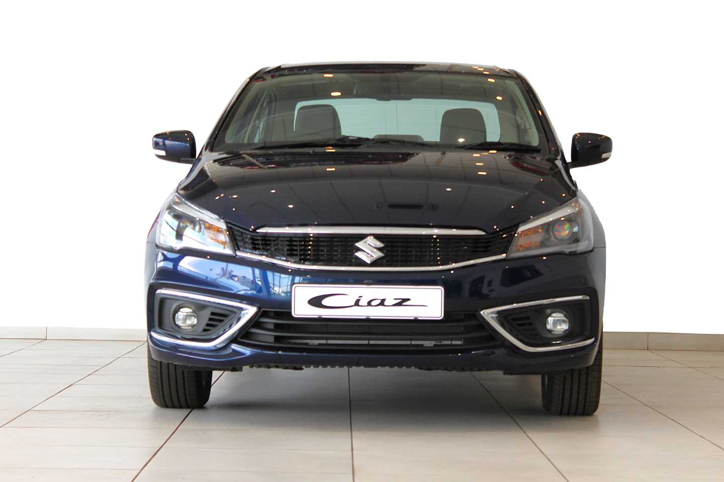 SUZUKI CIAZ 1.5 GLX A/T - 1 