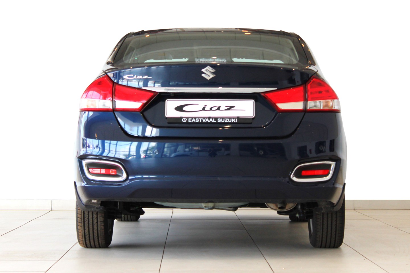 SUZUKI CIAZ 1.5 GLX A/T - 5 