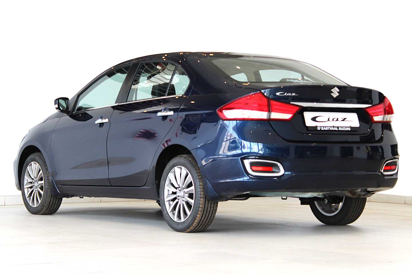 SUZUKI CIAZ 1.5 GLX A/T - 4 