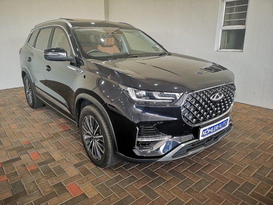 CHERY TIGGO 8 PRO 1.6 TDGi EXECUTIVE DCT - 0 