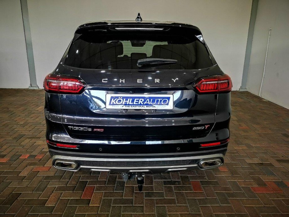 CHERY TIGGO 8 PRO 1.6 TDGi EXECUTIVE DCT - 4 