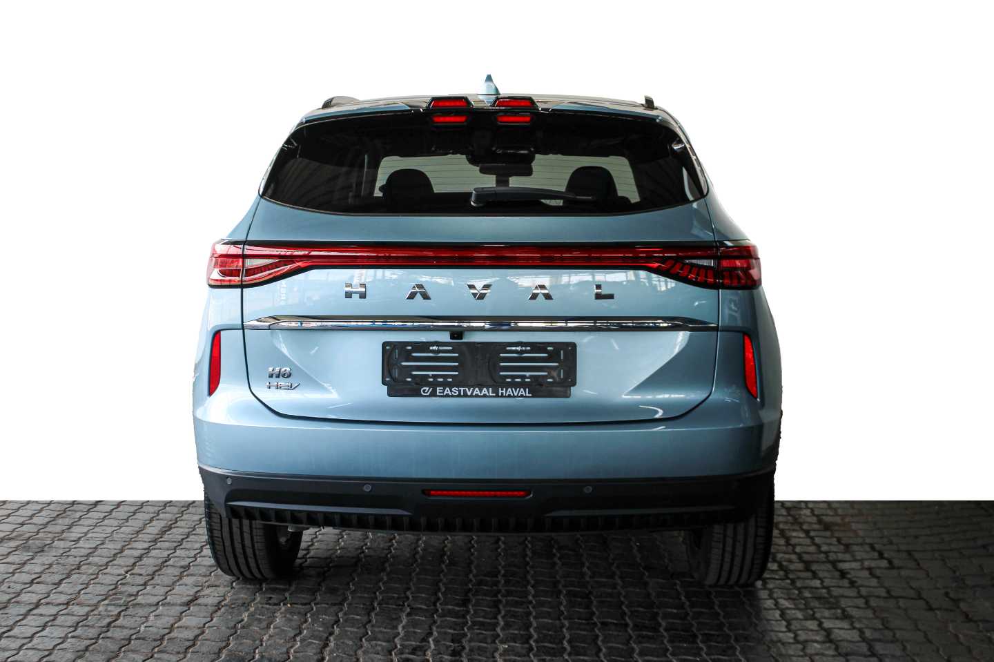 HAVAL H6 1.5T HYBRID ULTRA LUXURY DHT - 15 